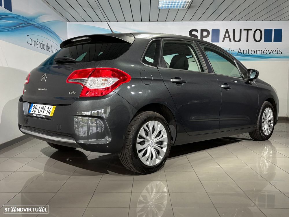 Citroën C4 1.6 e-HDi Business - 5