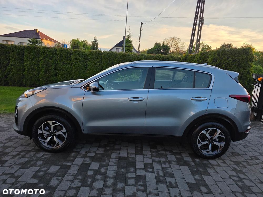 Kia Sportage 1.6 GDI 2WD Black Edition - 2