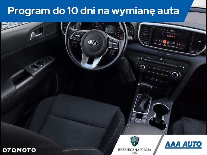 Kia Sportage - 9