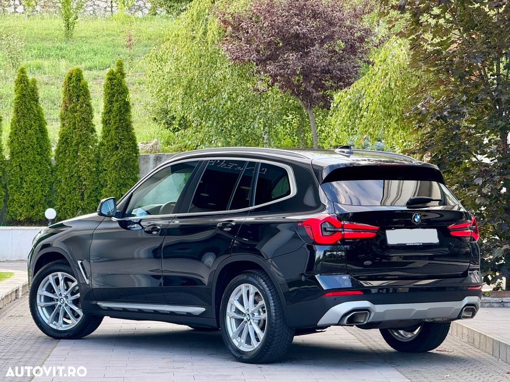 BMW X3 xDrive20d AT Luxury Line - 6