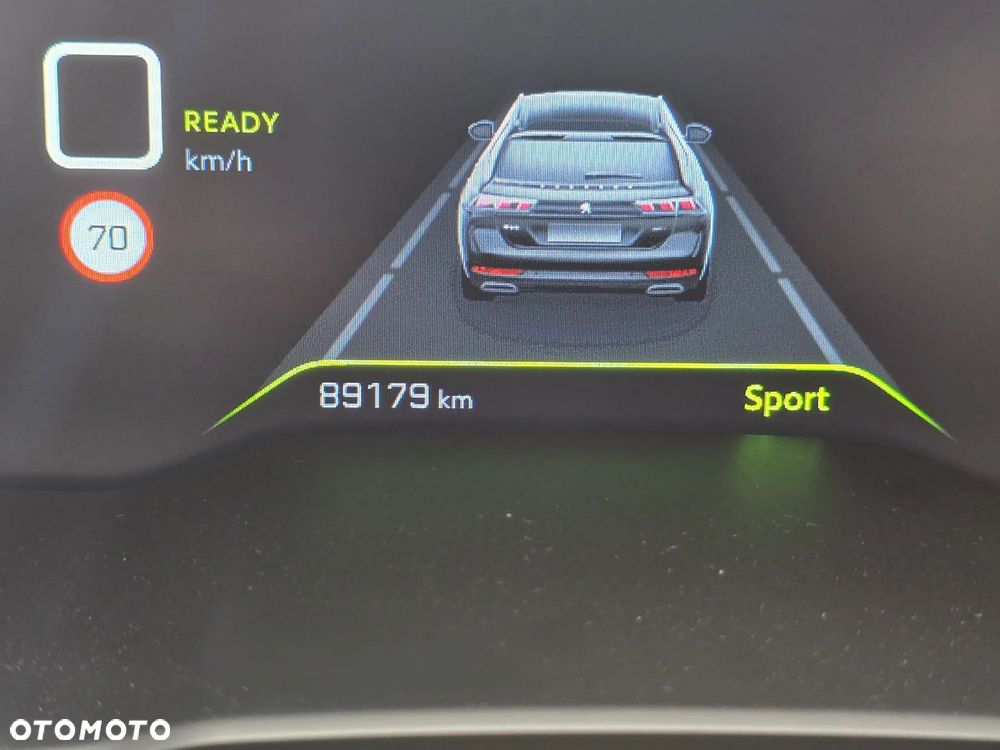 Peugeot 508 180 e-EAT8 Allure - 34