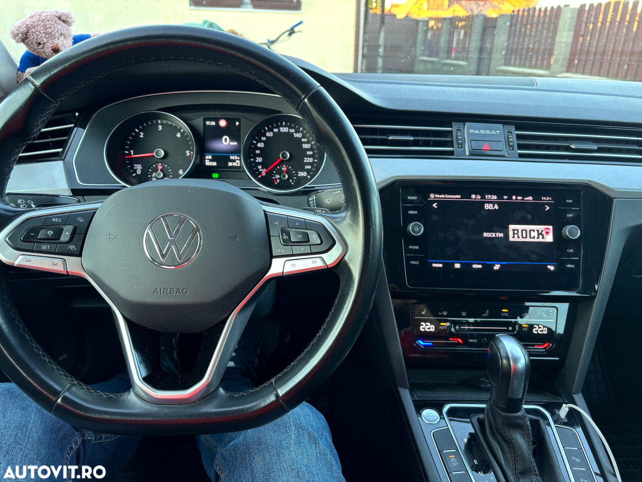 Volkswagen Passat 2.0 TDI DSG Highline - 7