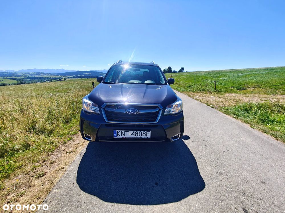 Subaru Forester - 5