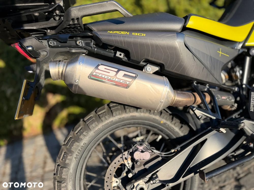 Husqvarna Norden - 5