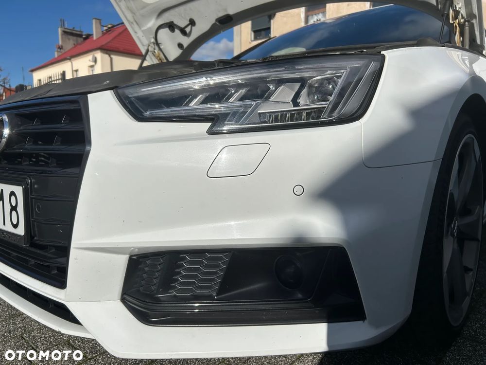 Audi A4 Avant 35 TDI S tronic - 7
