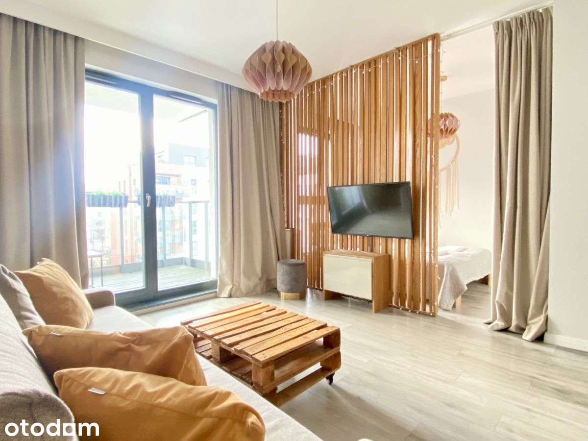 ul. Jaglana — mieszkanie na wynajem, 2 pokoje, 40 m² — 2