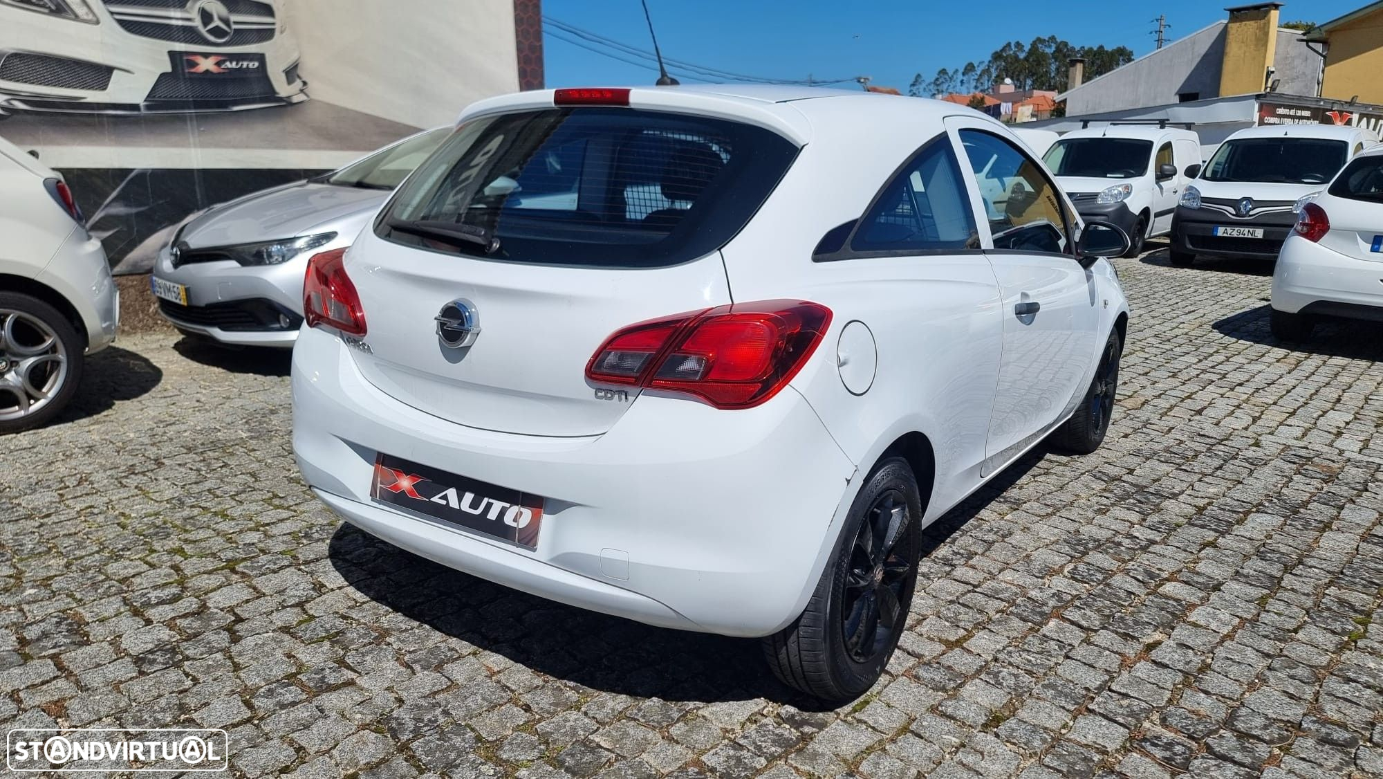Opel Corsa 1.3 CDTi - 8