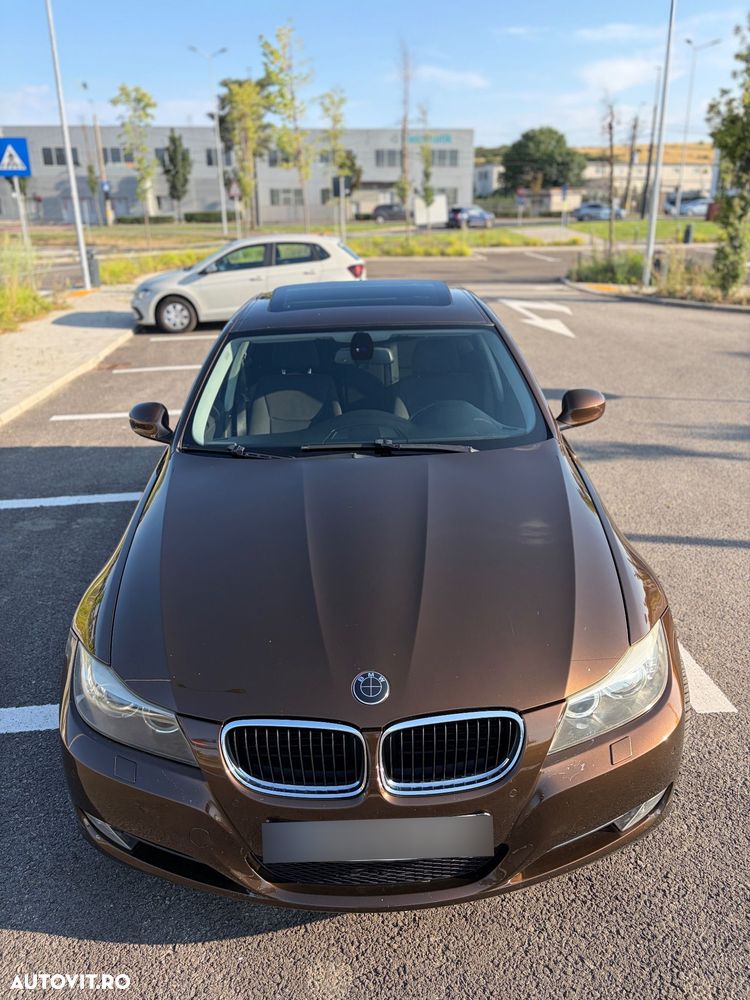 BMW Seria 3 320d - 9