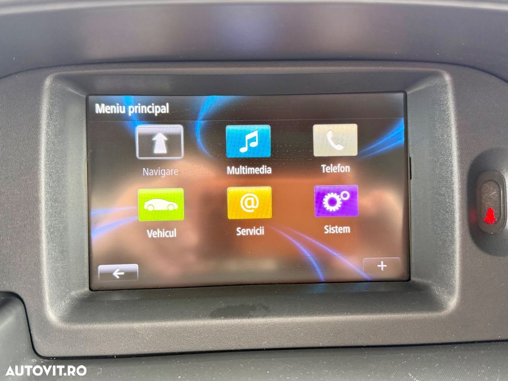 Renault Kangoo Maxi ZE E. 33 (mit Batterie) - 23