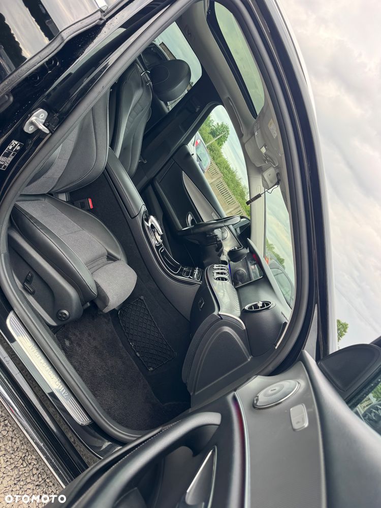 Mercedes-Benz Klasa E 220 d Business Edition 9G-TRONIC - 20