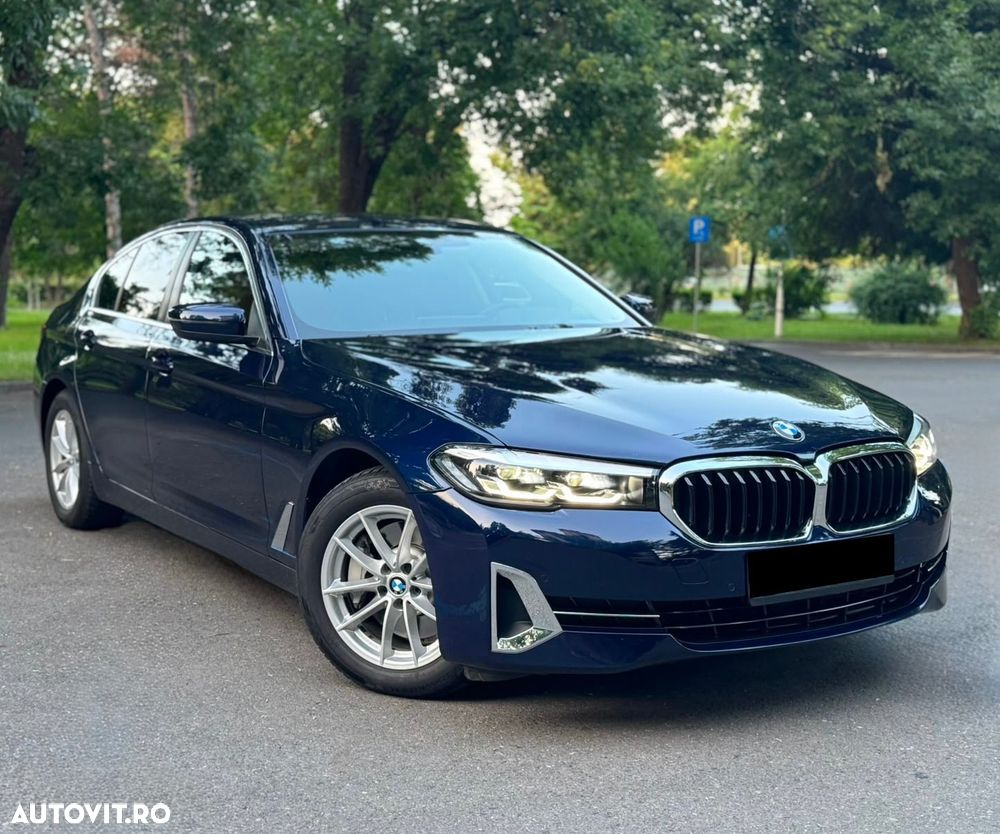 BMW Seria 5 530i xDrive Aut. Luxury Line - 1