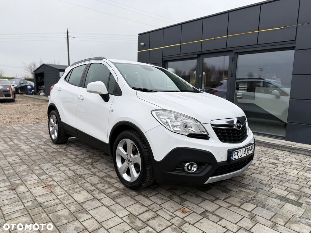 Opel Mokka 1.4 T Cosmo - 13
