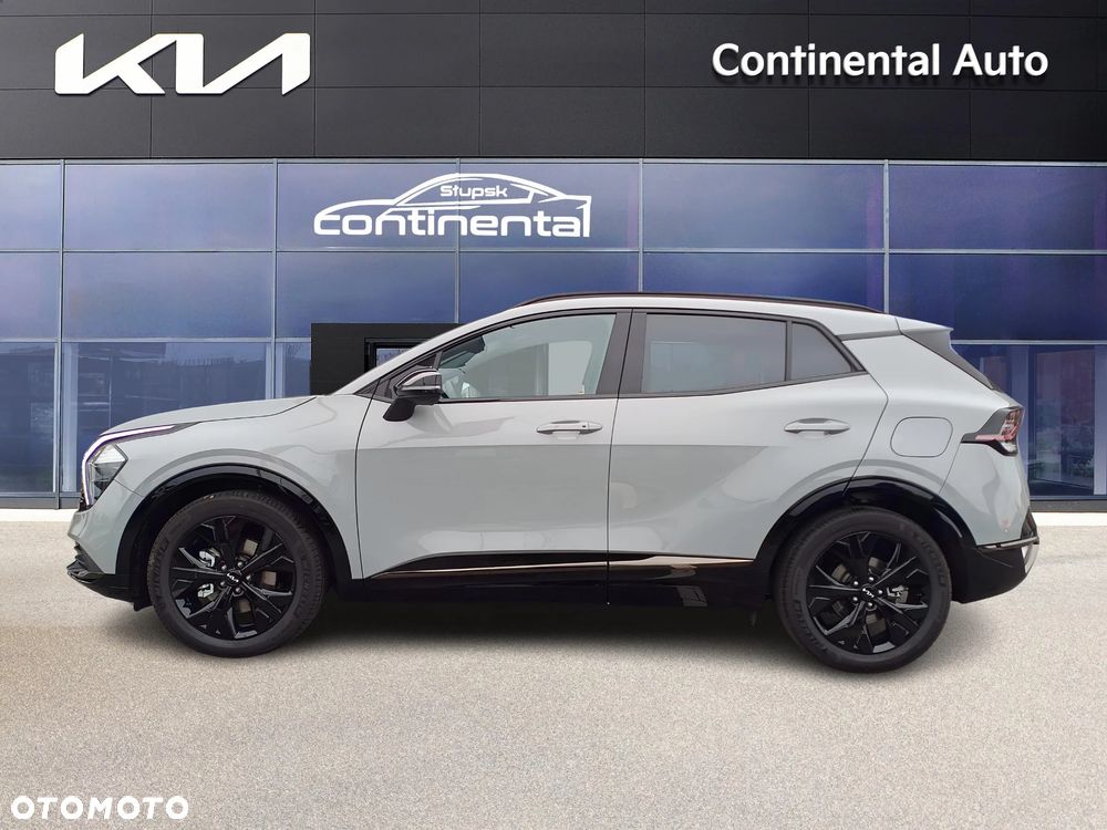 Kia Sportage 1.6 T-GDI Anniversary 4WD DCT - 2