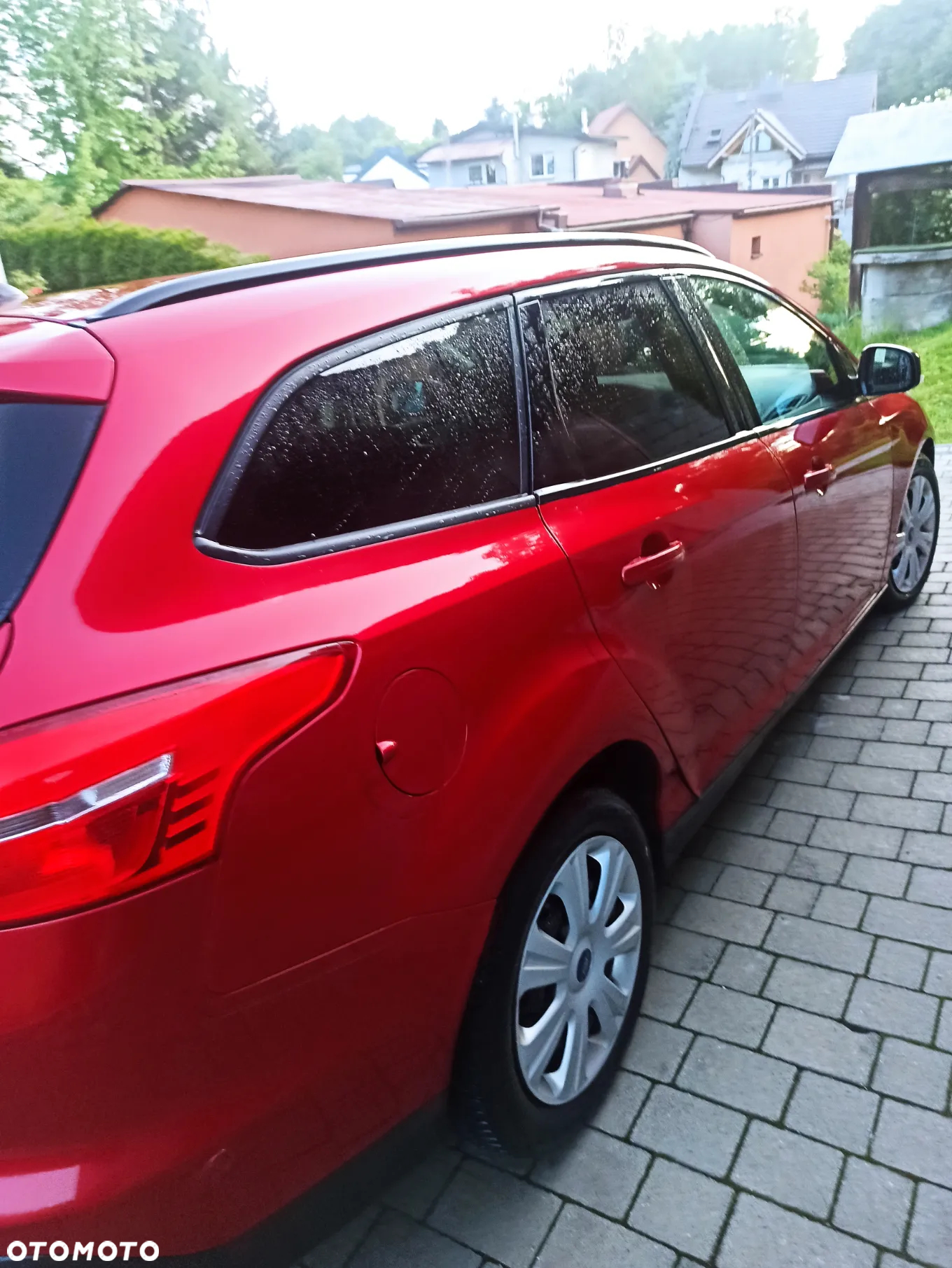 Ford Focus 1.5 EcoBlue Start-Stopp-System TITANIUM - 13
