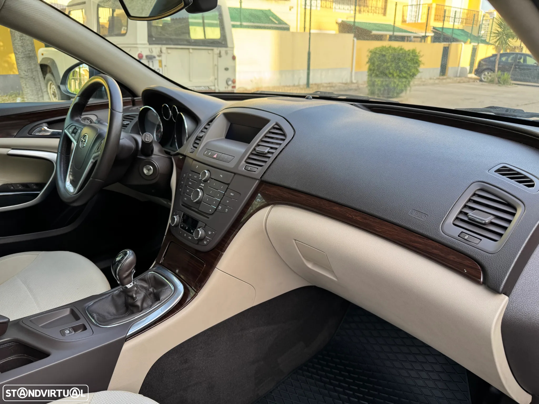 Opel Insignia Sports Tourer 2.0 CDTi Edition ecoFLEX - 13