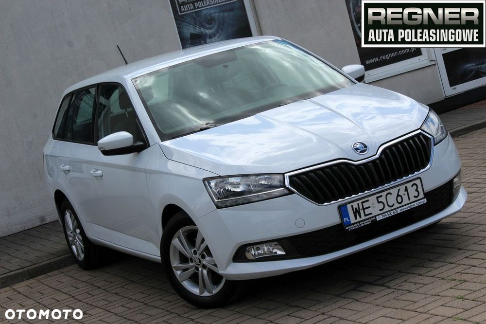Skoda Fabia 1.0 TSI Ambition - 2