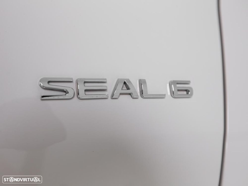 BYD Seal 6 DM-i Touring Comfort - 19