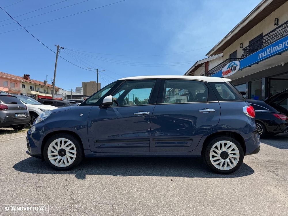 Fiat 500L 1.3 MJ S-Design - 4