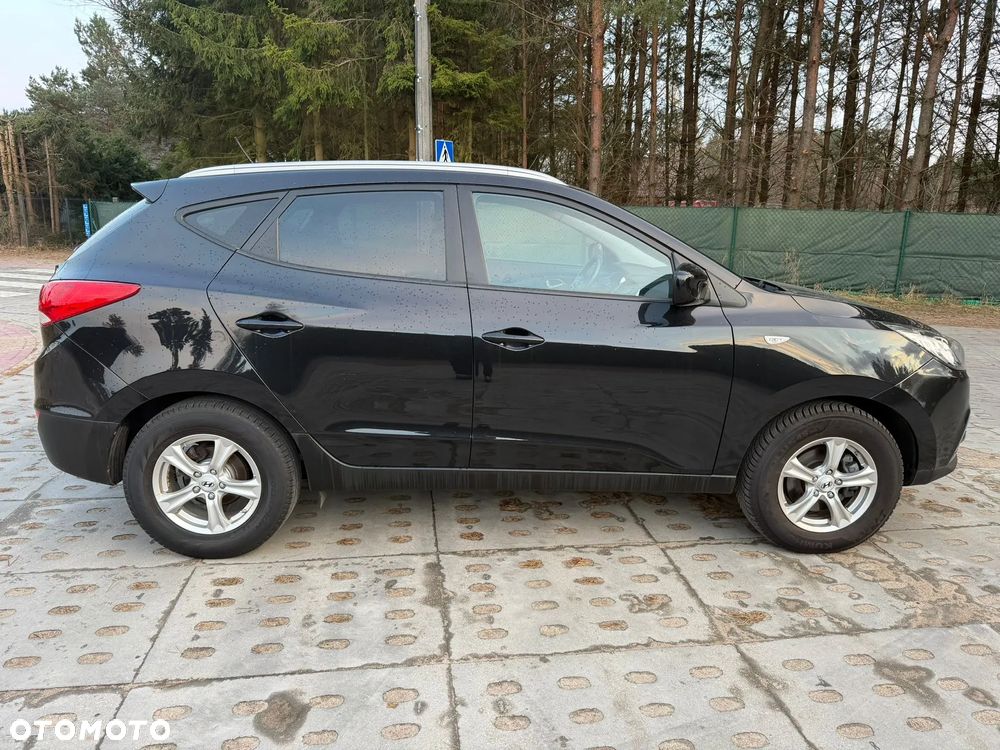 Hyundai ix35 1.6 2WD blue Style - 7