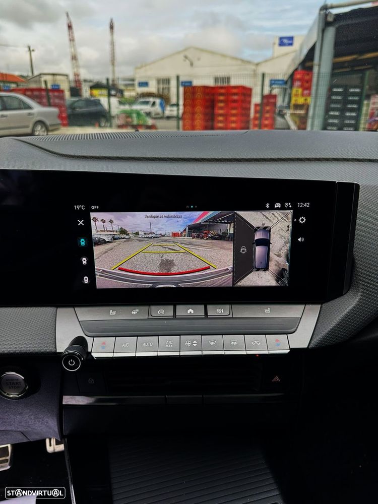 Opel Astra Sports Tourer 1.5 D GS Line Aut. - 15