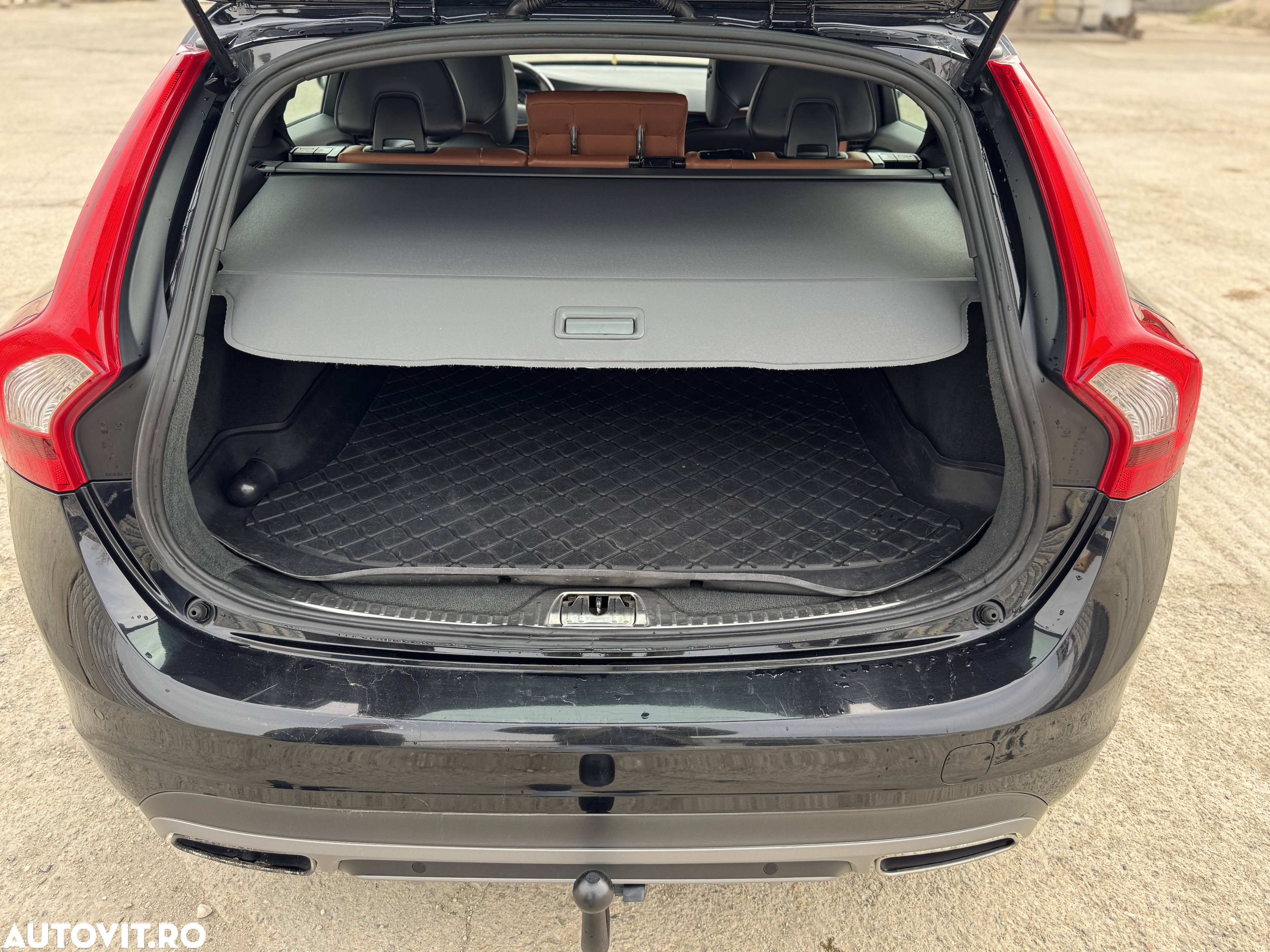 Volvo V60 D2 Start-Stop Summum - 9