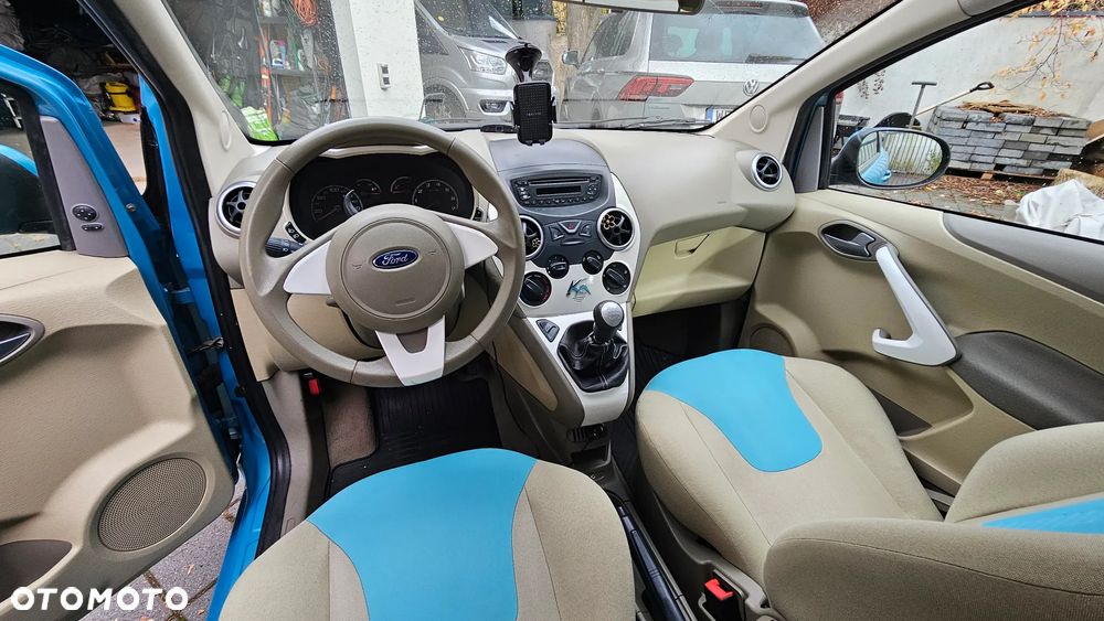 Ford KA 1.2 Trend - 8