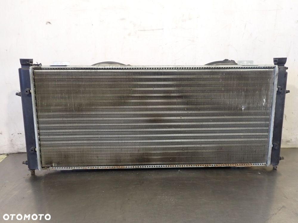 CHŁODNICA WODY WENTYLATOR VOLKSWAGEN T4 - 1