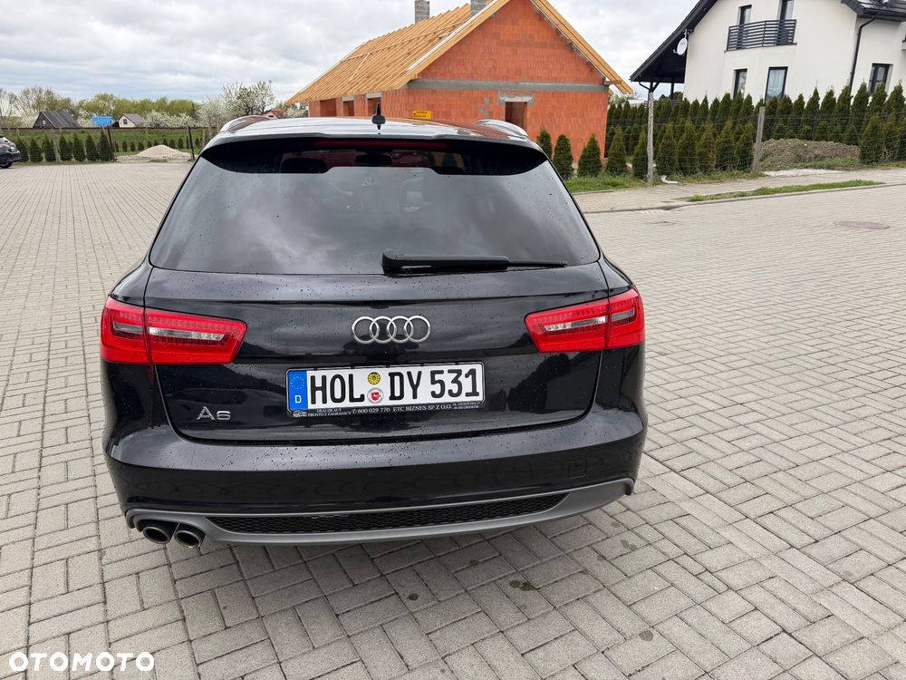 Audi A6 Avant 2.0 TDI - 11