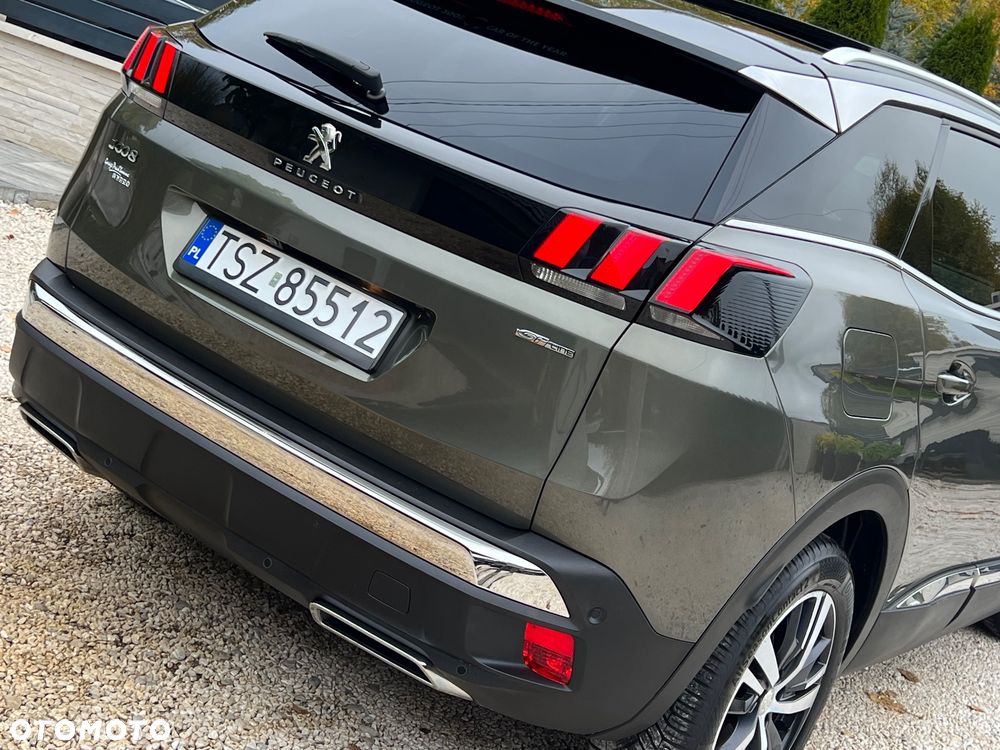 Peugeot 3008 - 11