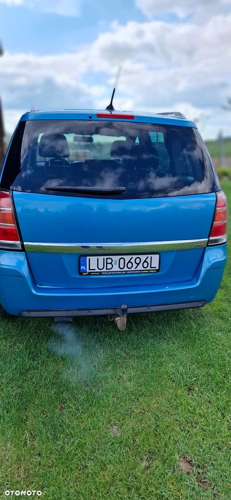Opel Zafira 2.0 T Sport - 7