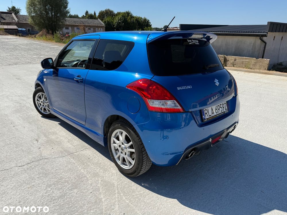Suzuki Swift - 10