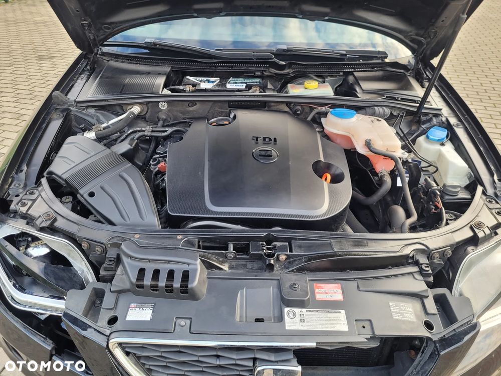 Seat Exeo 2.0 TDI DPF - 13