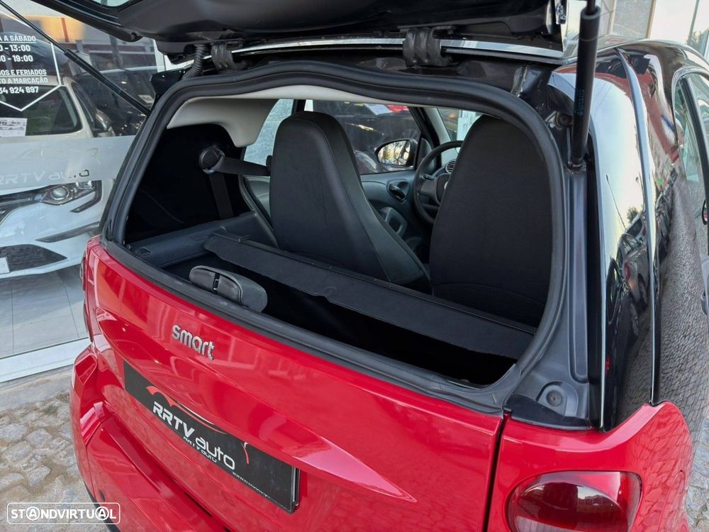 Smart ForTwo Coupé 1.0 mhd Pure 61 - 14