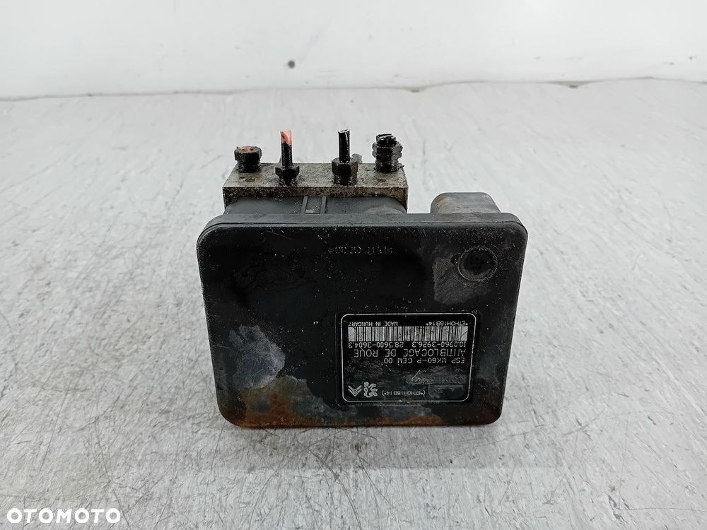 POMPA ABS CITROEN C3 PICASSO 9674415980 10.0206-0423.4  10.0960-3926.3 1.4 - 2