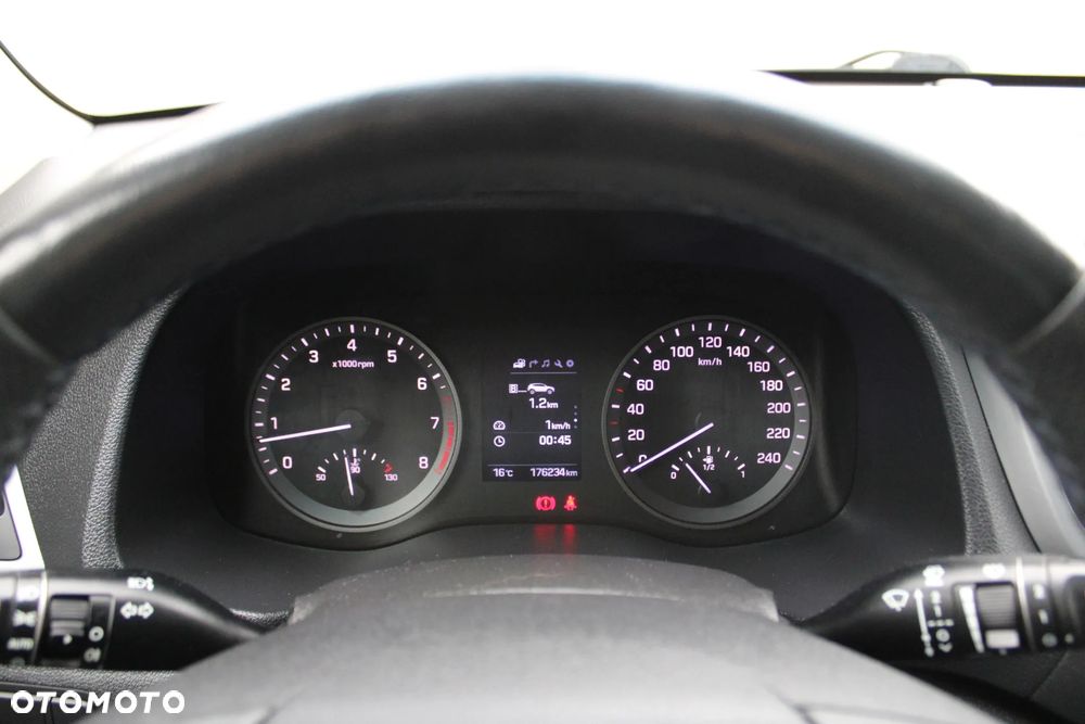 Hyundai Tucson 1.6 GDi Comfort 2WD - 12