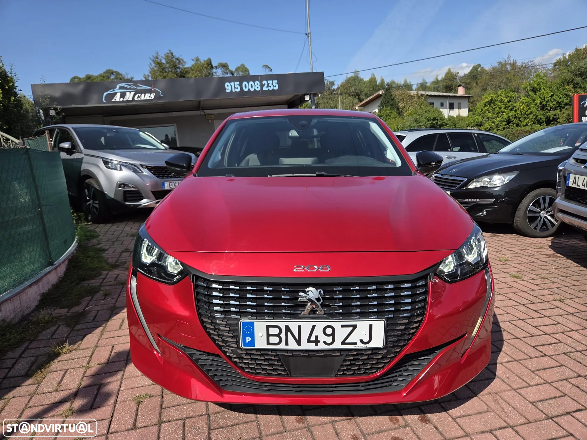 Peugeot 208 1.2 PureTech Allure - 2