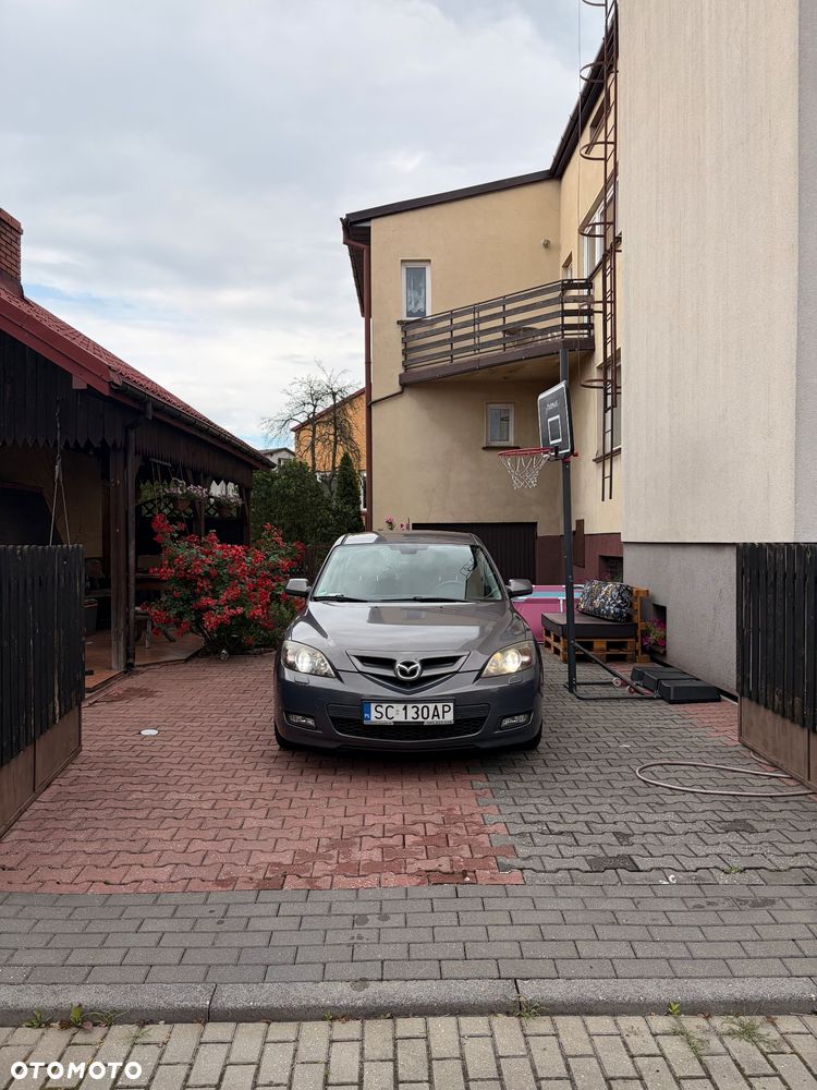 Mazda 3 1.6 MZR Center-Line - 1