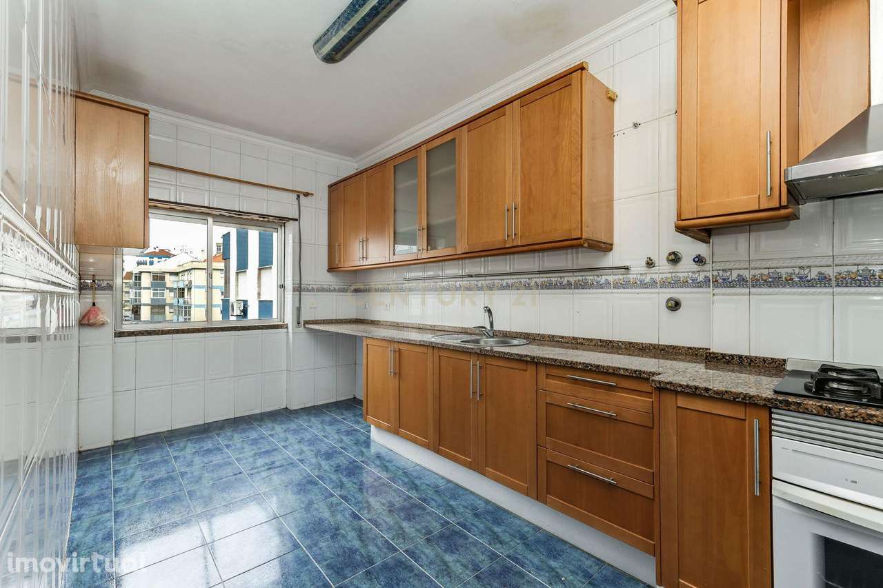 Apartamento T3 nas Paivas - Amora, junto ao Parque Urbano - Grande imagem: 3/25