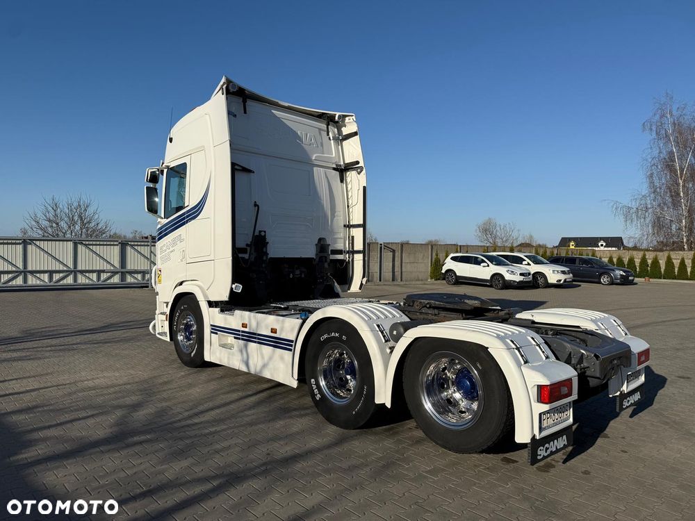 Scania S500 - 7