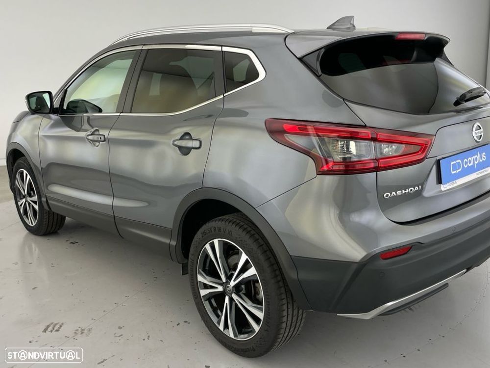 Nissan Qashqai 1.5 dCi N-Connecta - 24