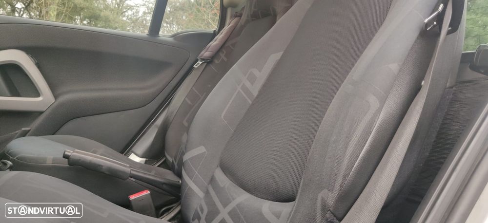 Smart ForTwo Coupé cdi softouch passion dpf - 26