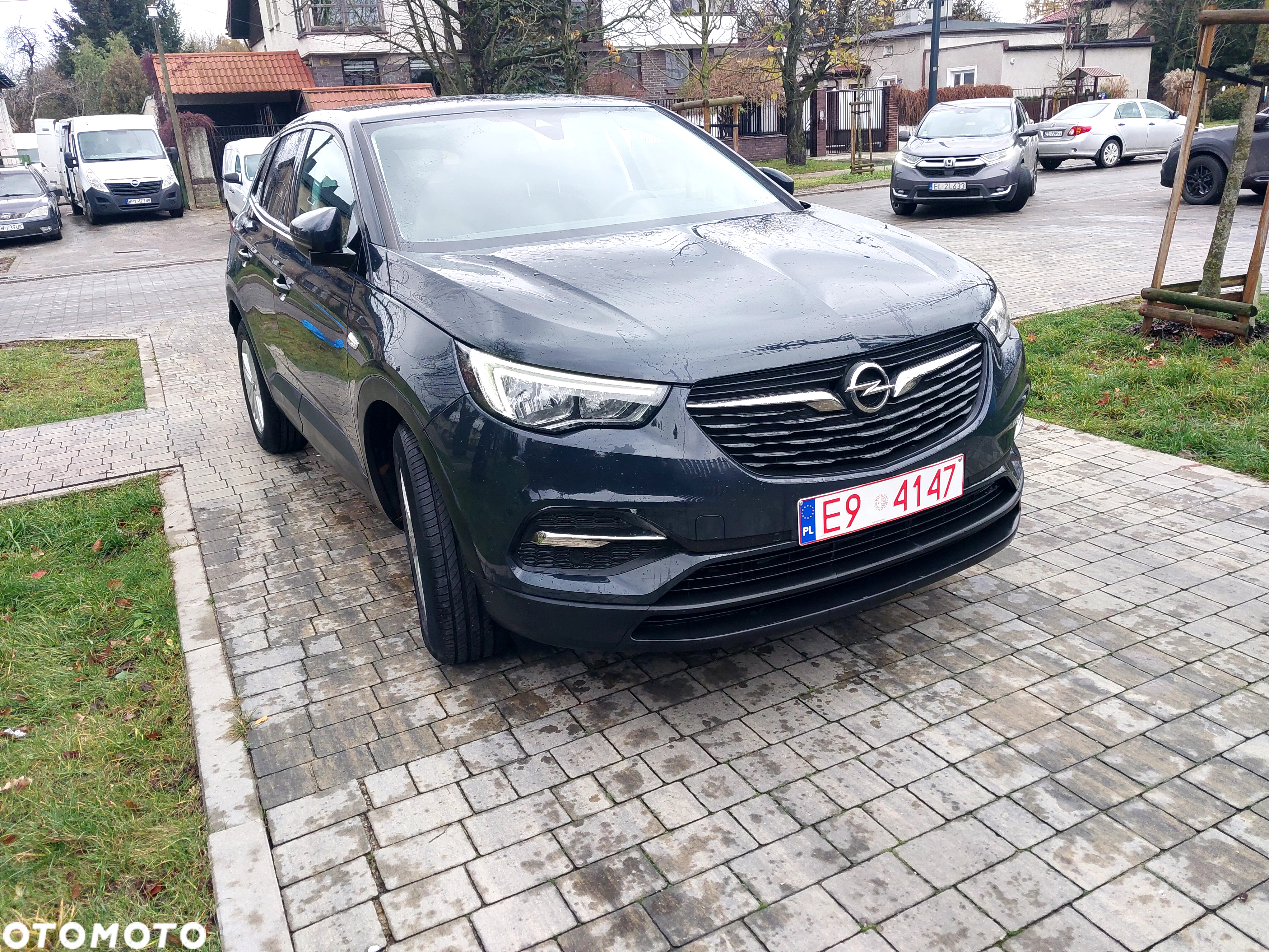 Opel Grandland X 1.2 T GPF Elegance S&S - 6
