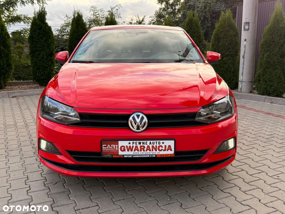 Volkswagen Polo 1.0 Trendline - 13