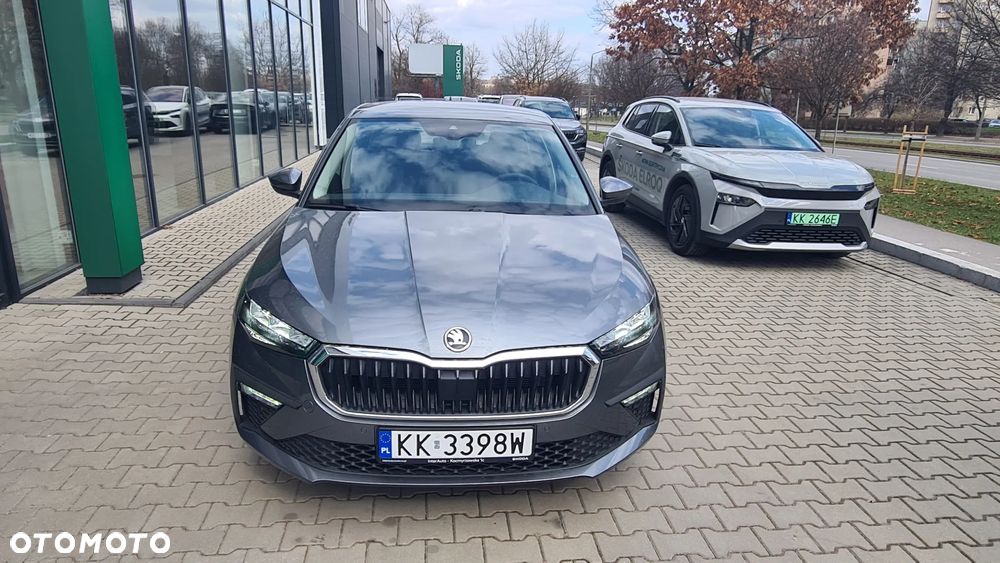 Skoda Scala 1.0 TSI Selection DSG - 2