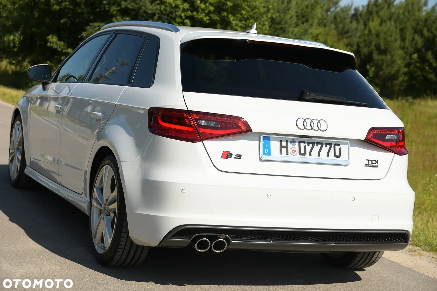 Audi S3 Sportback - 8