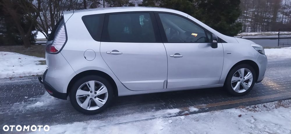 Renault Scenic ENERGY dCi 110 LIMITED - 11