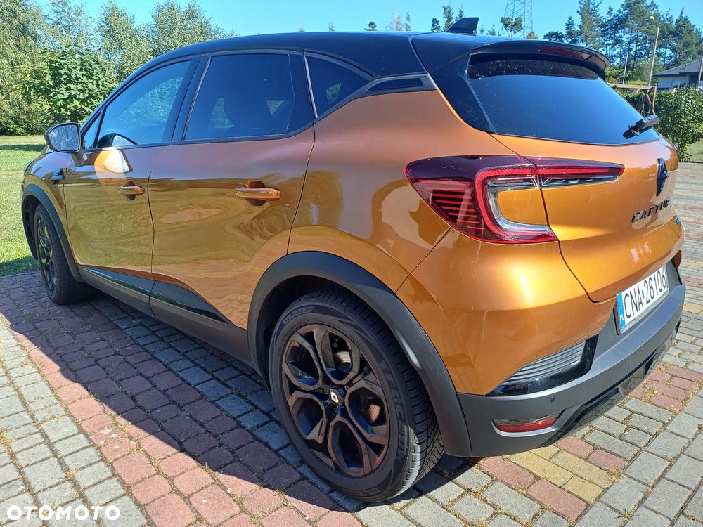 Renault Captur E-TECH Full Hybrid 145 TECHNO - 5