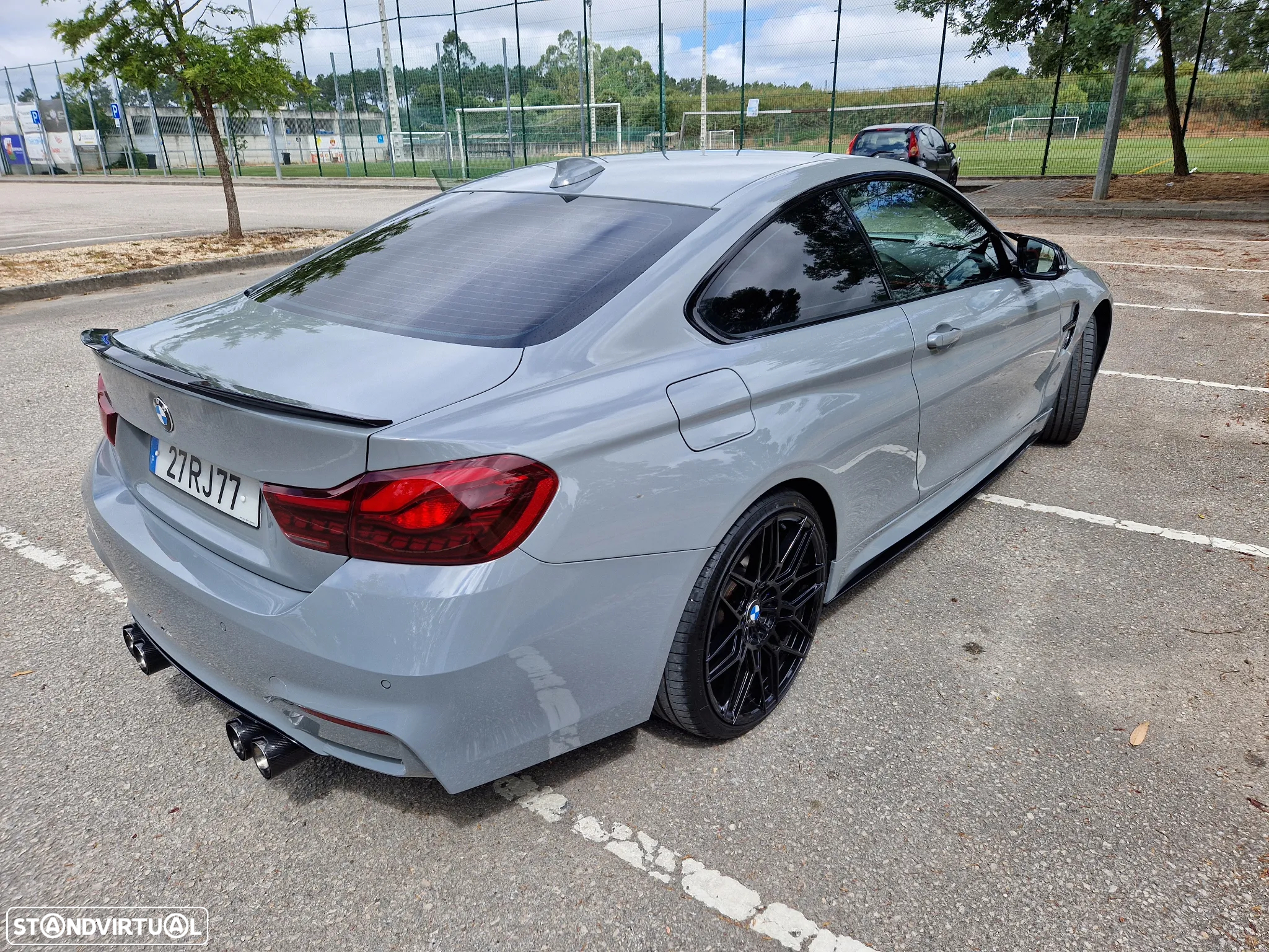 BMW 420 d Pack M Auto - 24