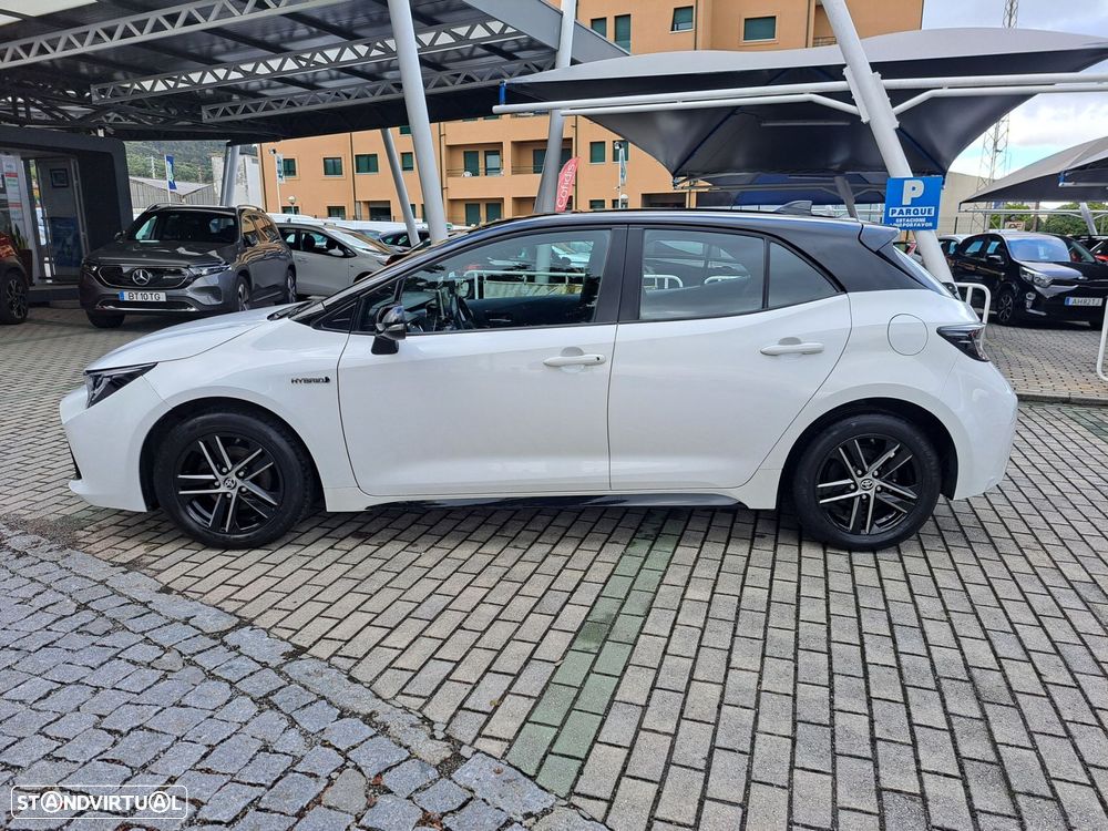 Toyota Corolla 1.8 Hybrid Comfort - 3