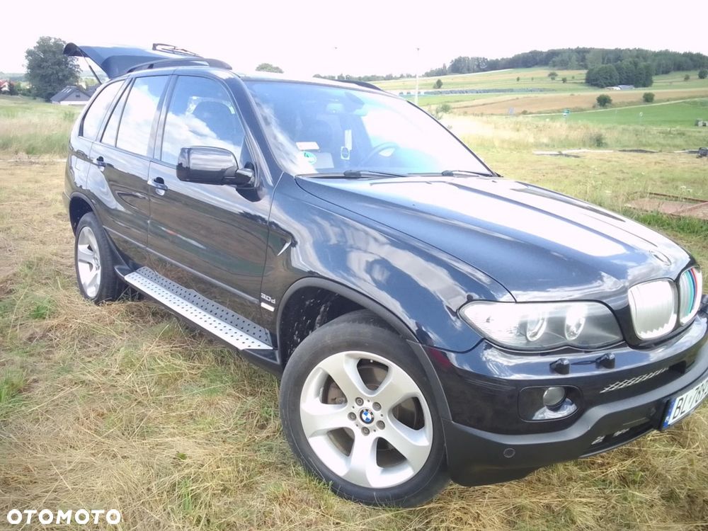 BMW X5 - 1
